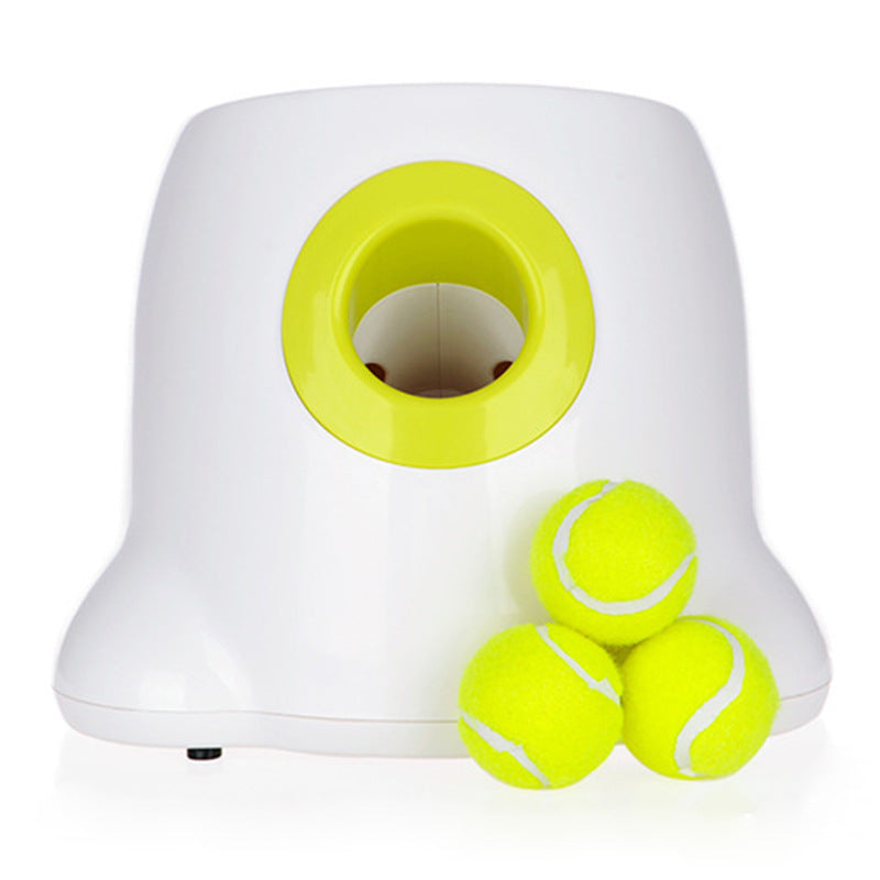 automatic ball launcher for dogs