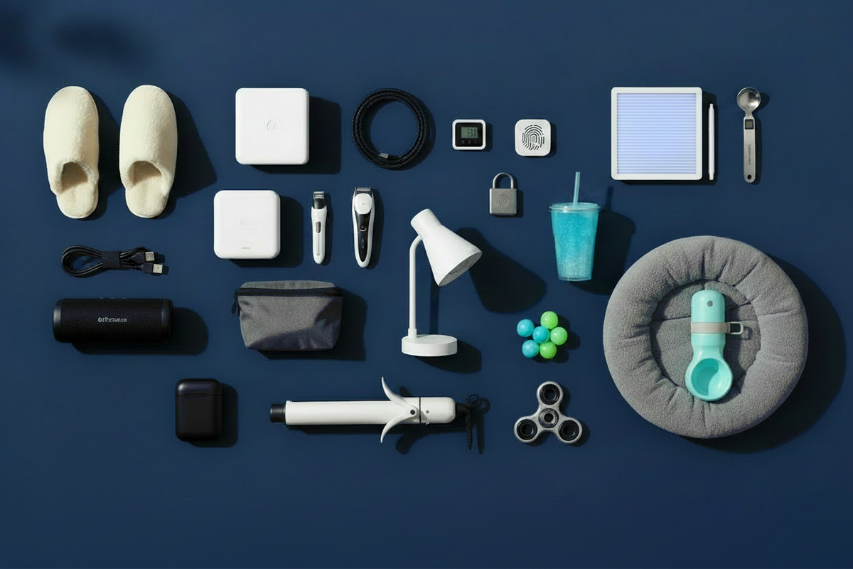 Other Products - Precise Navy Match