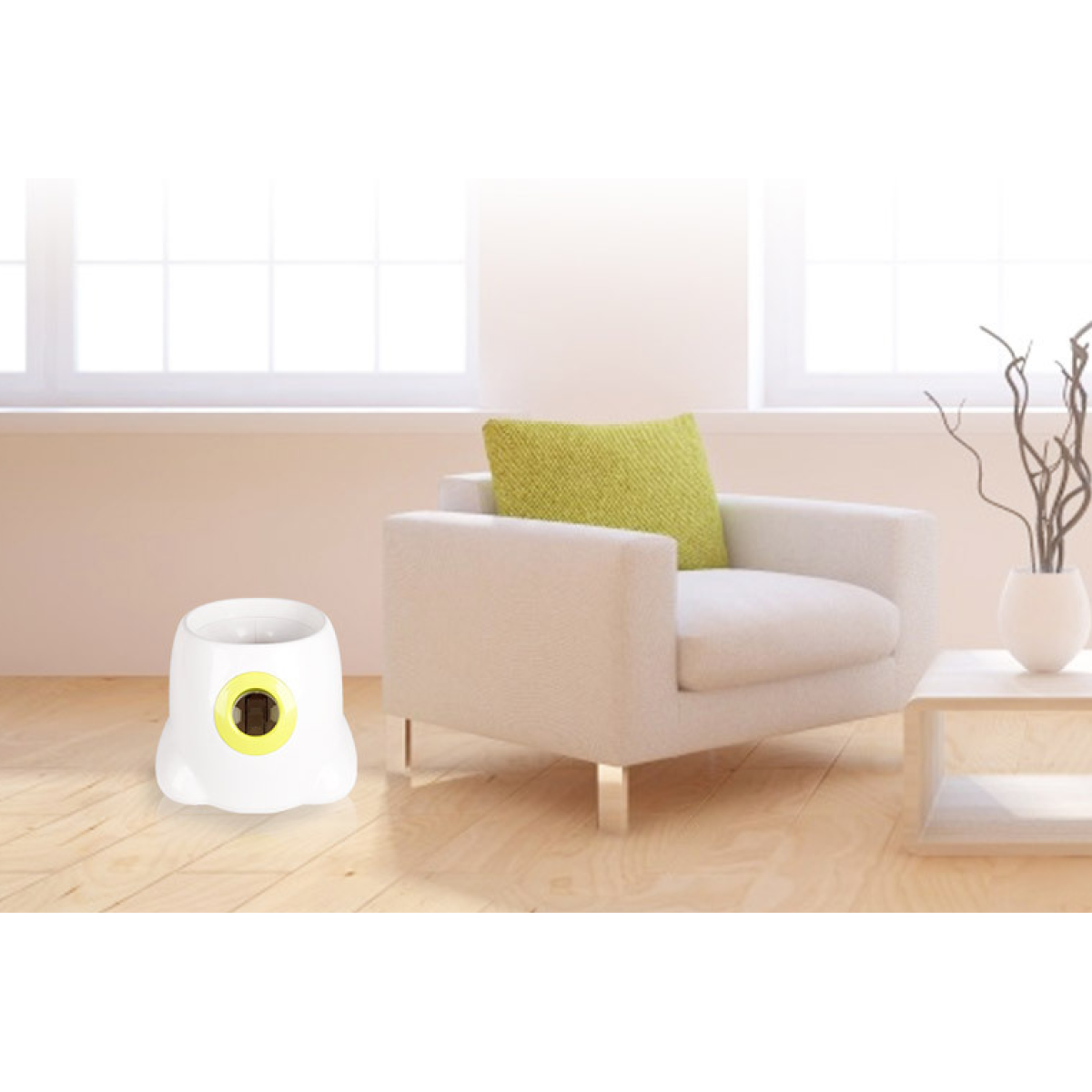 automatic ball launcher for dogs