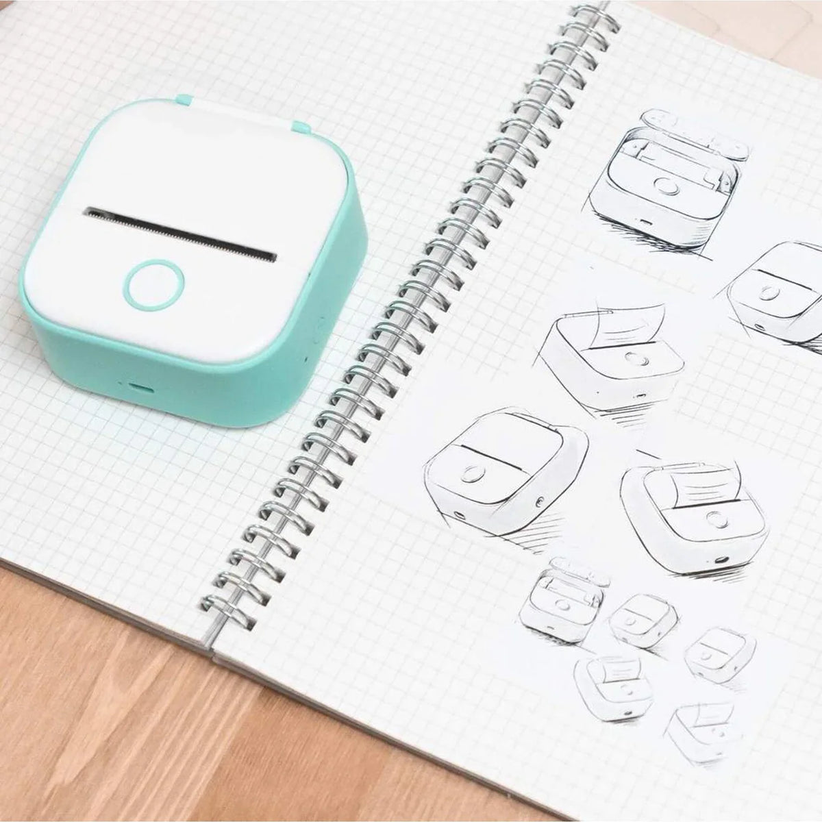 Trove Mini Label Printer