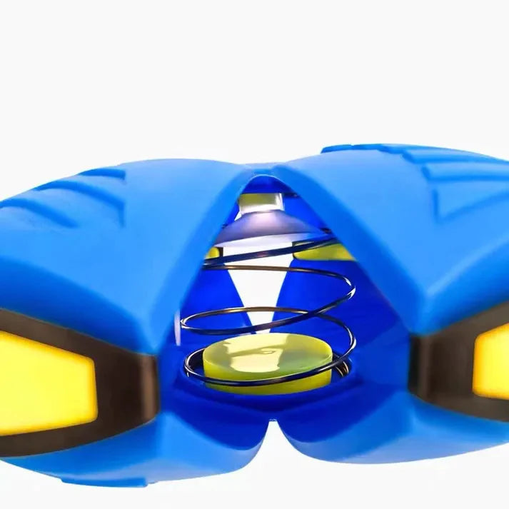 durable dog frisbee for fetch"