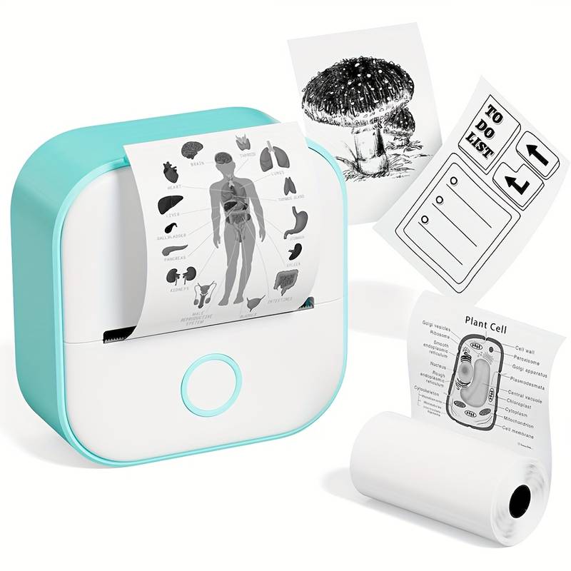 Trove Mini Label Printer