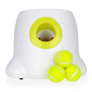automatic ball launcher for dogs