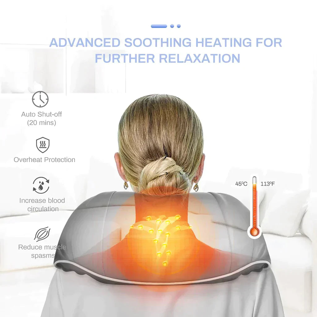 Neck &amp; Shoulder Massager