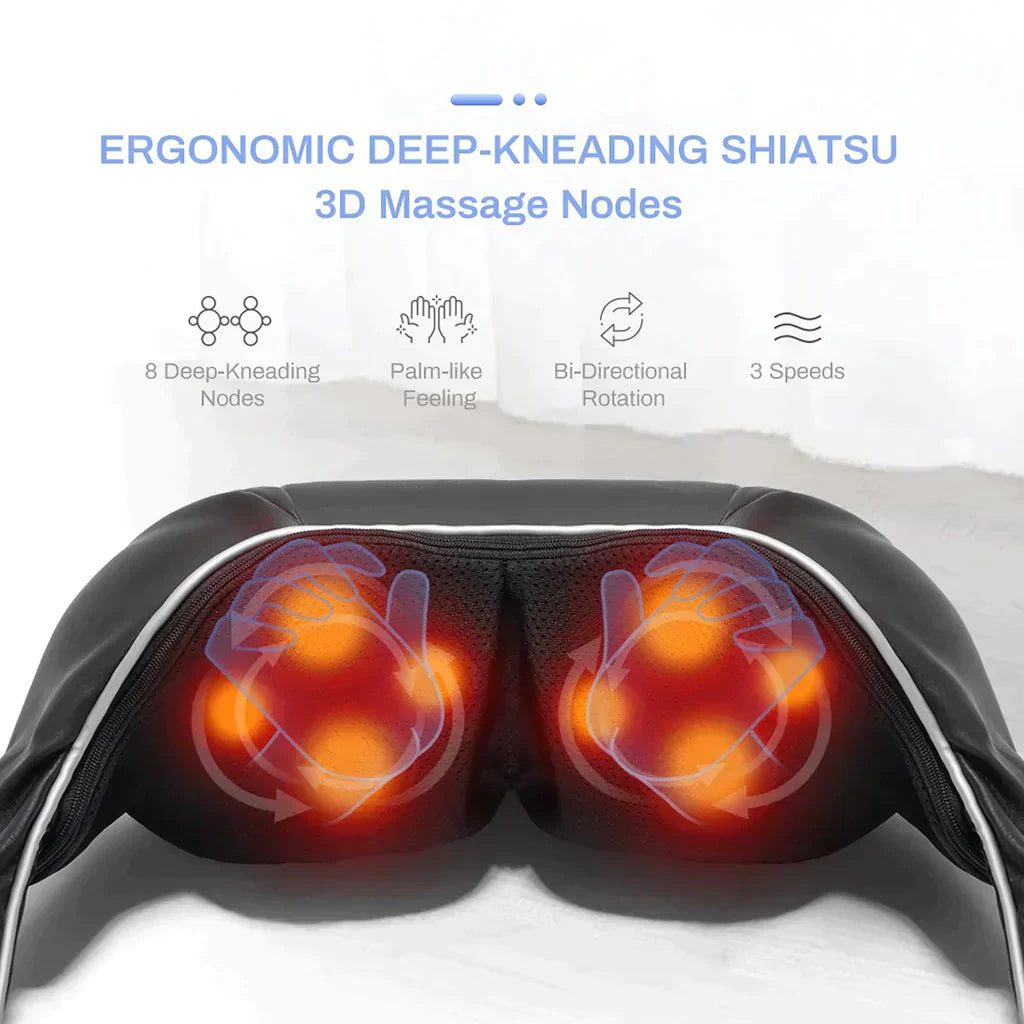Neck &amp; Shoulder Massager