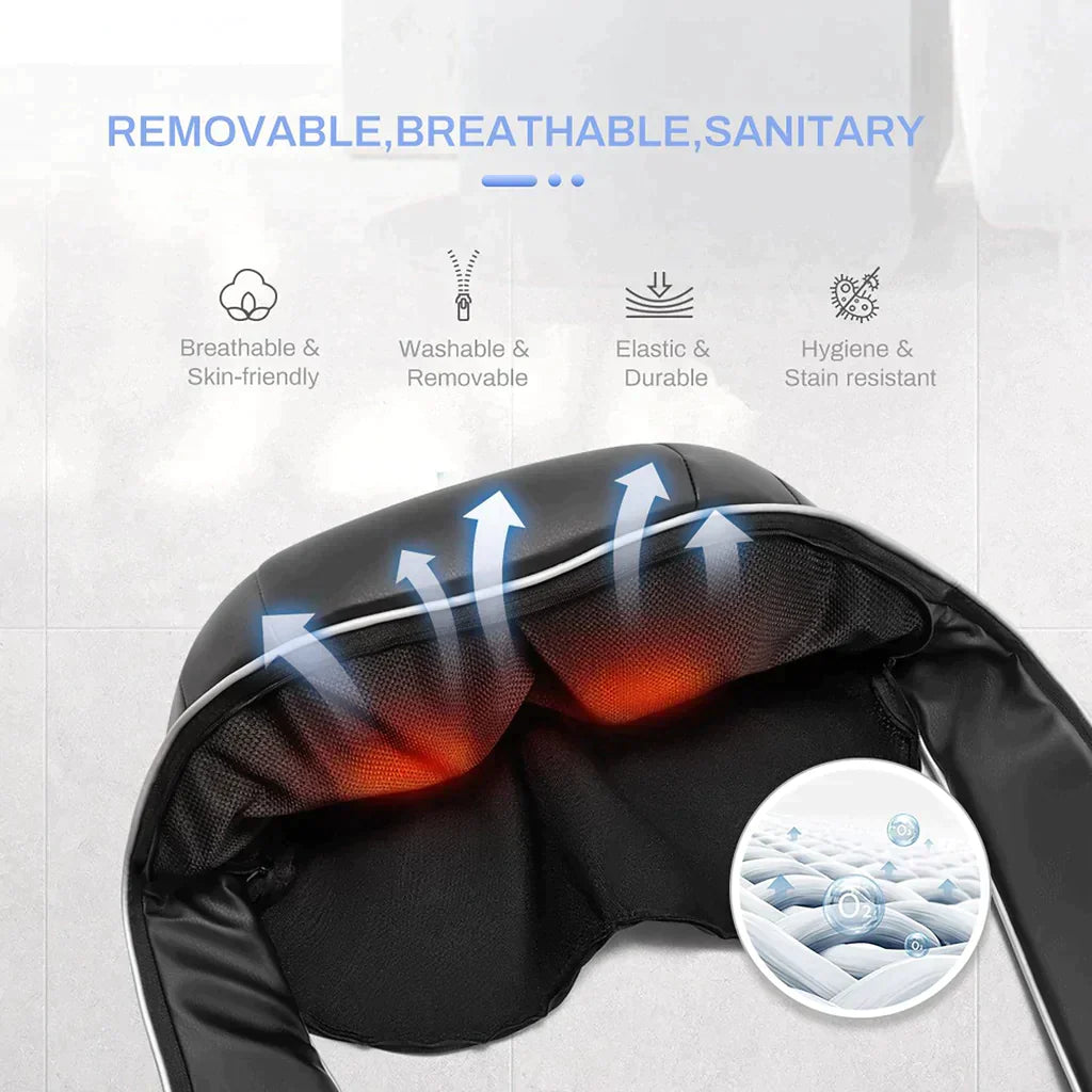Neck &amp; Shoulder Massager
